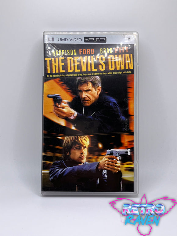 The Devils Own - Playstation Portable (PSP)