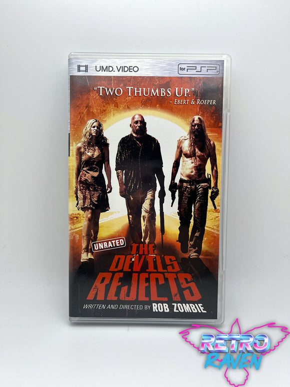 The Devil's Rejects - Playstation Portable (PSP)