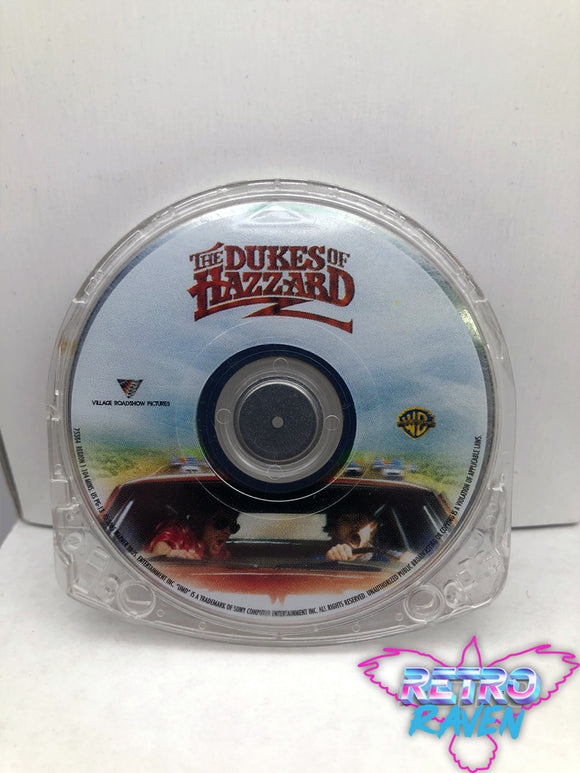 The Dukes of Hazzard - Playstation Portable (PSP)