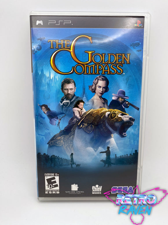 The Golden Compass - Playstation Portable (PSP)