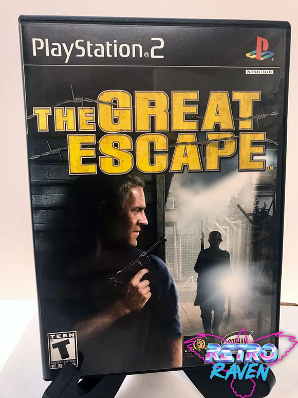 The Great Escape - Playstation 2
