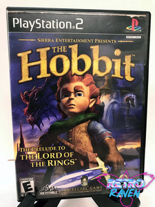 The Hobbit - PlayStation 2