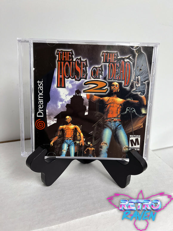 The House of the Dead 2  - Sega Dreamcast