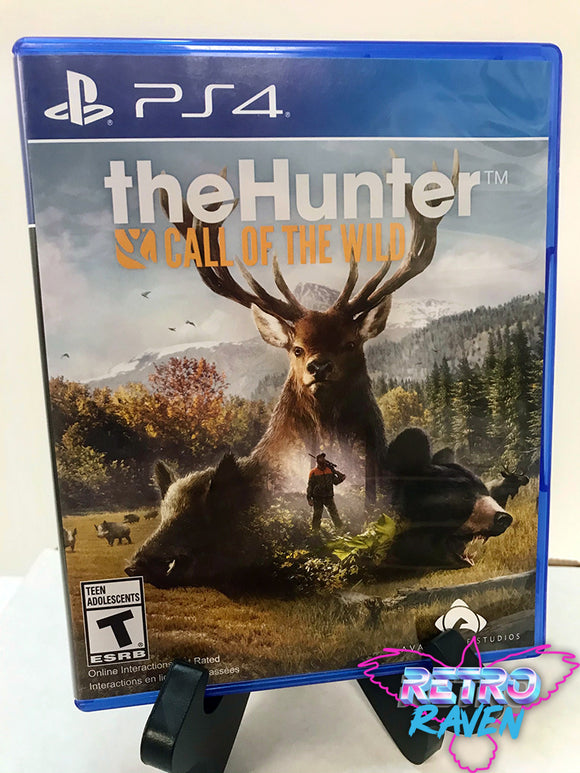 theHunter: Call of the Wild - Playstation 4