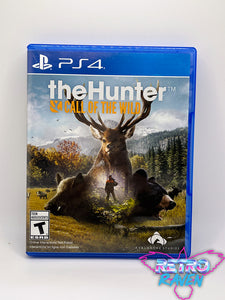 The Hunter: Call of the Wild - Playstation 4