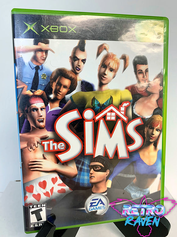 The Sims - Original Xbox