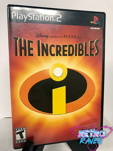 The Incredibles - Playstation 2