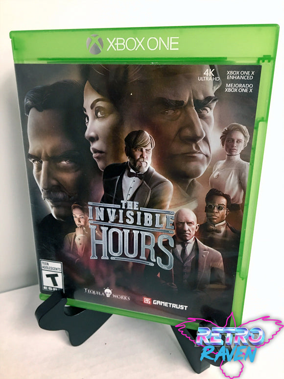 The Invisible Hours - Xbox One
