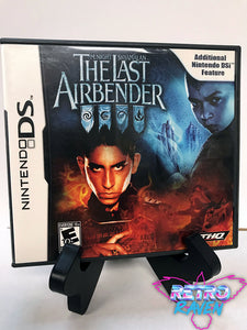 The Last Airbender - Nintendo DS