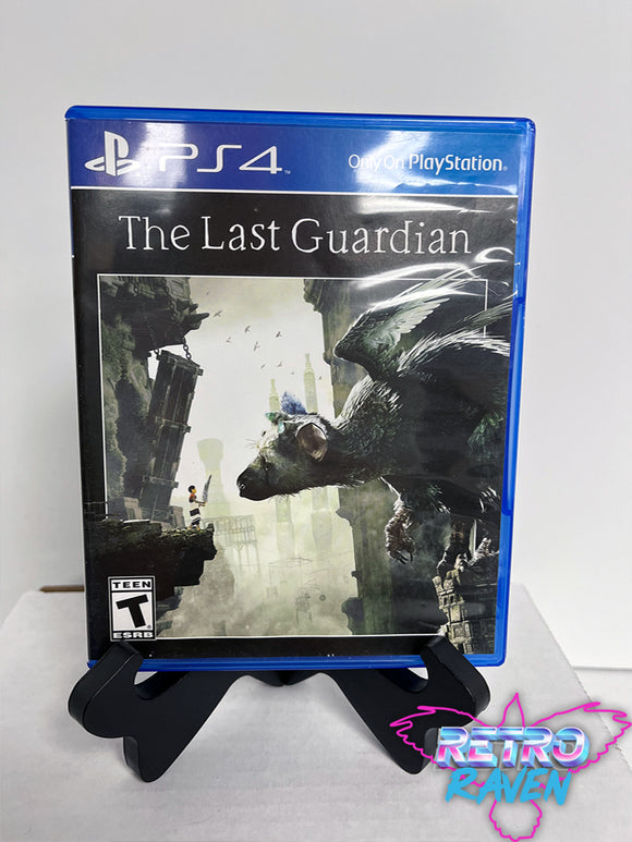 The Last Guardian - Playstation 4