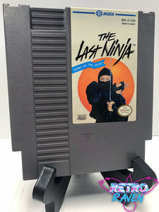 The Last Ninja - Nintendo NES