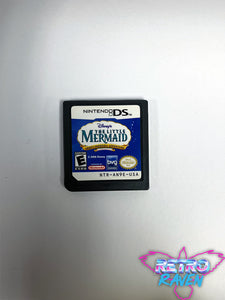 Disney's The Little Mermaid: Ariel's Undersea Adventure - Nintendo DS