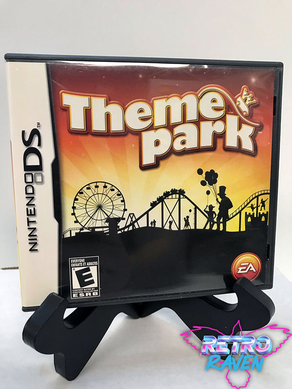 Theme Park - Nintendo DS