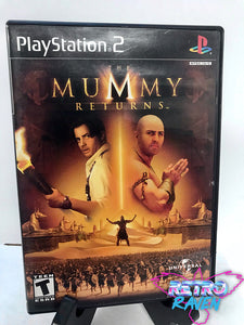 The Mummy Returns - Playstation 2