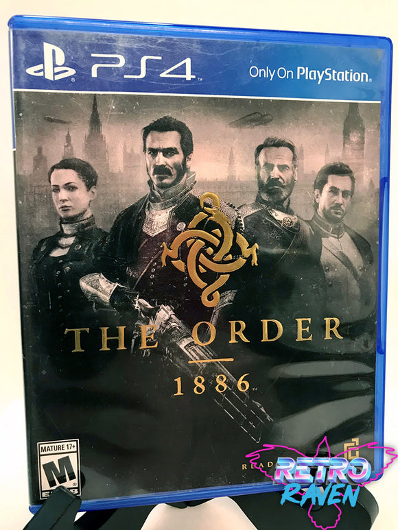 The Order: 1886 - Playstation 4