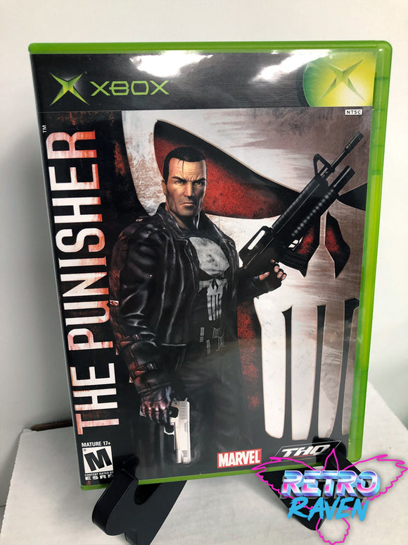 The Punisher - Original Xbox