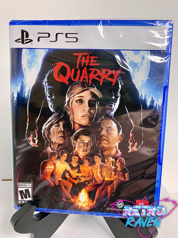 The Quarry - Playstation 5