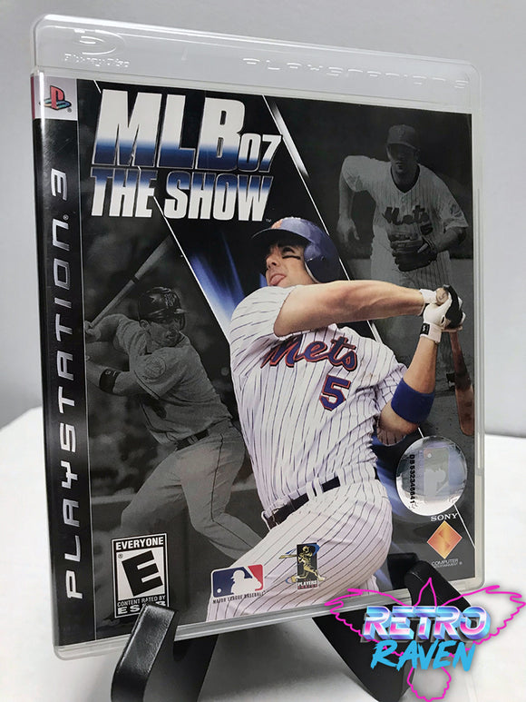 MLB '07: The Show - Playstation 3