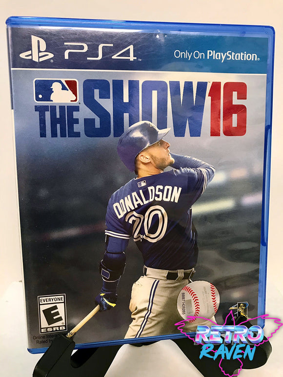 MLB The Show 16 - Playstation 4
