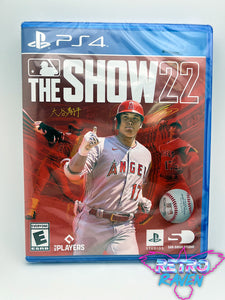 MLB The Show 22 - PlayStation 4