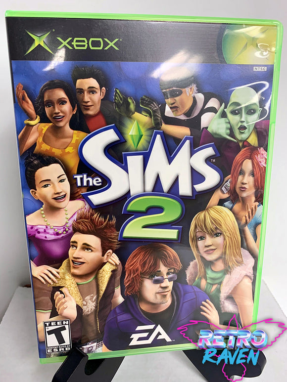 The Sims 2 - Original Xbox