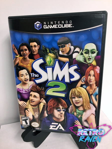 The sims online 2 nintendo