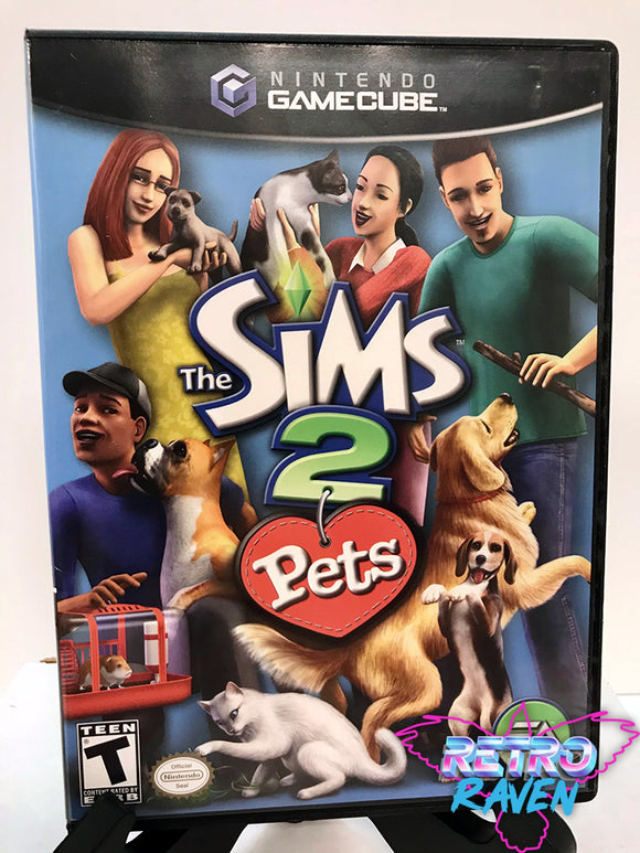 The Sims 2: Pets - Gamecube