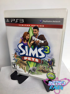 The Sims 3: Pets - Playstation 3