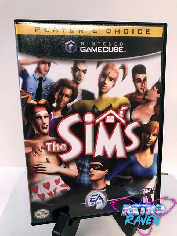 The Sims - Gamecube