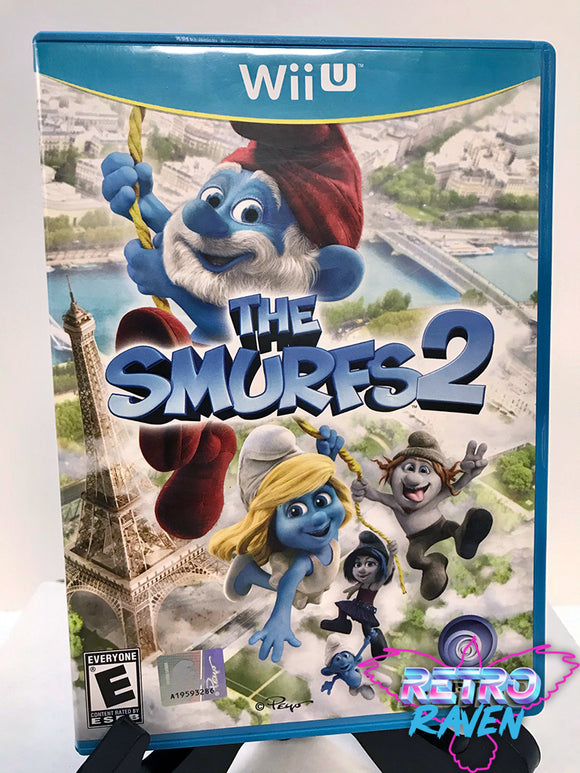 The Smurfs 2 Wii U - Fenix GZ - 16 anos no mercado!