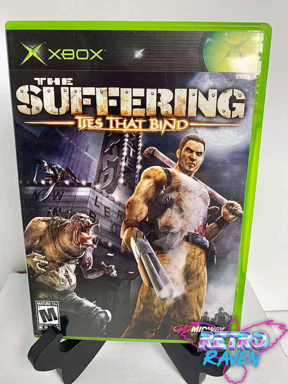 The Suffering: Ties That Bind - Original Xbox