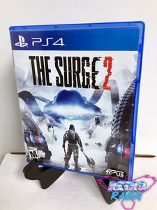 The Surge 2 - Playstation 4