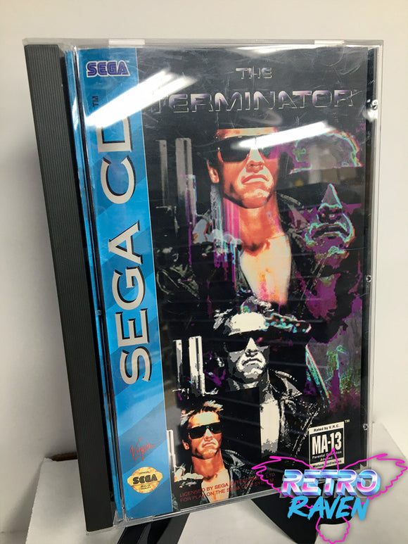 The Terminator - Sega CD