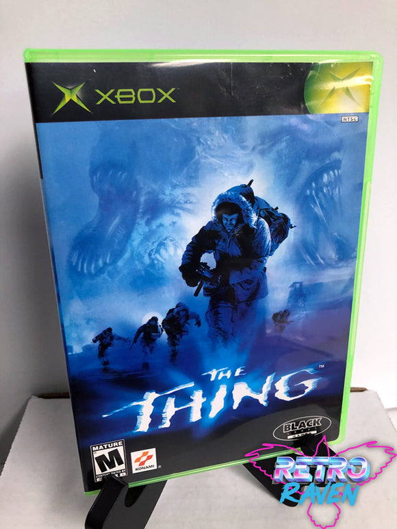 The Thing - Original Xbox