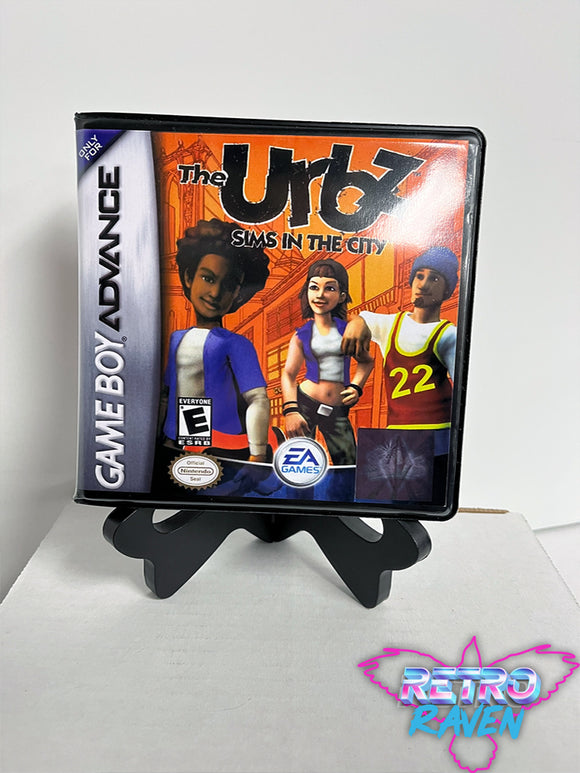 Urbz: Sims in the City Game Boy Advance