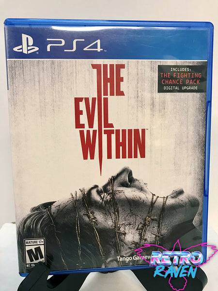 Jogo The Evil Within - PS4 - MeuGameUsado