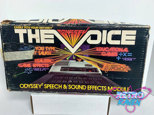 The Voice for Magnavox Odyssey 2