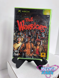 The Warriors  - Original Xbox