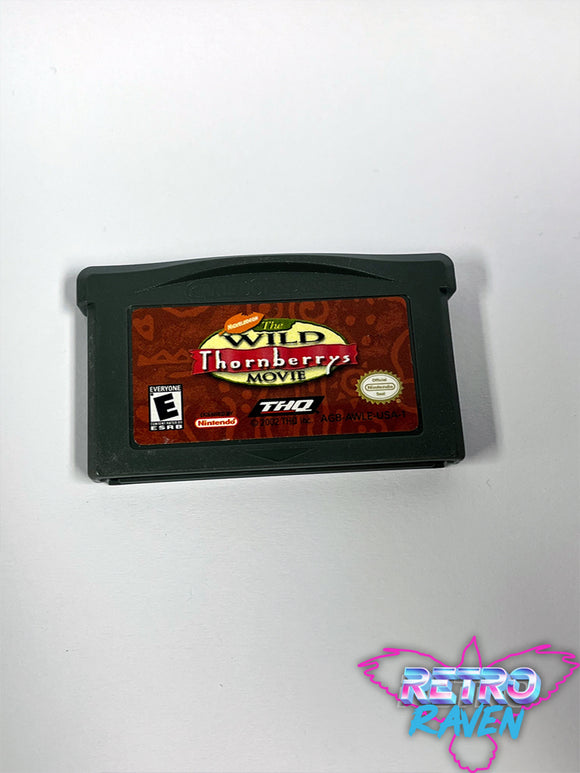 The Wild Thornberrys Movie - Game Boy Advance