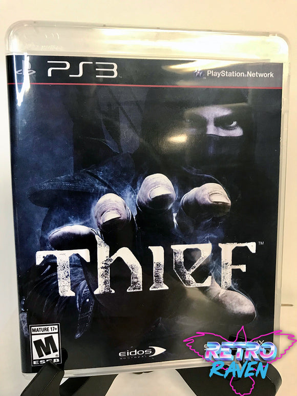 Thief - Playstation 3