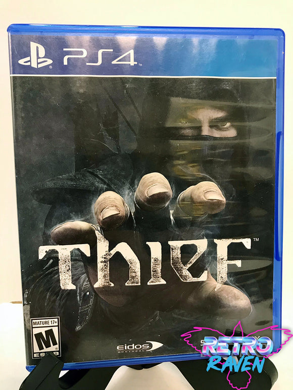 Thief - Playstation 4