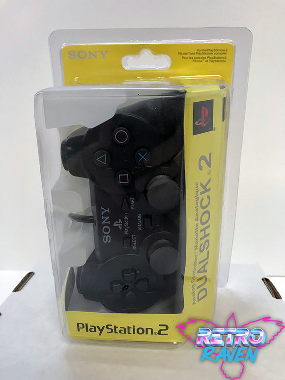 New Playstation 2 Controller (Third Party)