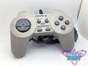 Third Party Controller for Playstation 1