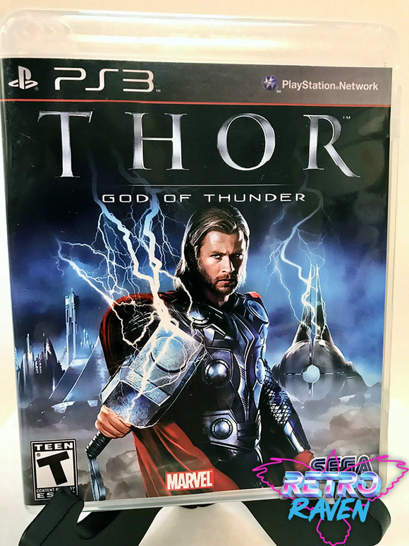 Thor Performance Gaming Thor Game