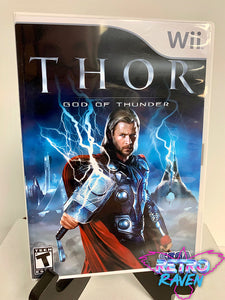 Thor: God of Thunder - Nintendo Wii