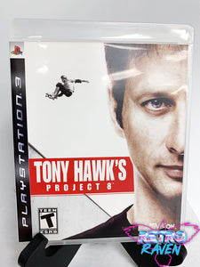 Tony Hawk's Project 8 - Playstation 3