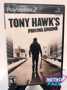 Tony Hawk's Proving Ground - Playstation 2