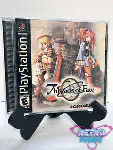Threads of Fate - Playstation 1