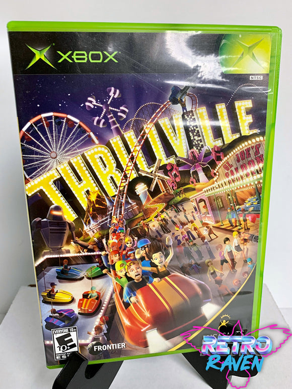Thrillville - Original Xbox