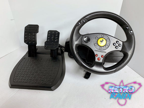 Thrustmaster Ferrari GT Experience 3-in-1 Racing Wheel V2 - Playstation 2 | 3